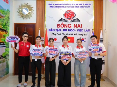 CHÚC MỪNG HỌC VIÊN TRÚNG TUYỂN👏 👏 👏 