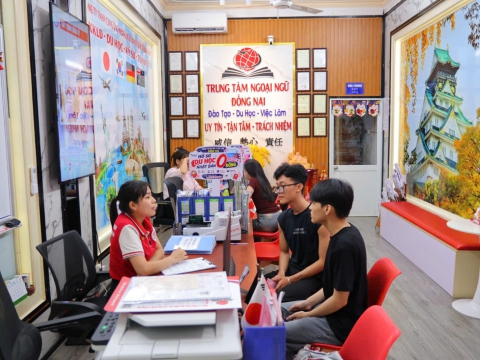 HỌC VIÊN ĐĂNG KÝ, TƯ VẤN DU HỌC, XKLD