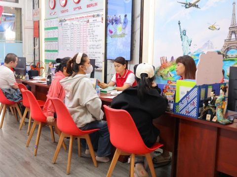 HỌC VIÊN ĐĂNG KÝ, TƯ VẤN DU HỌC, XKLD