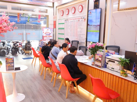 HỌC VIÊN ĐĂNG KÝ, TƯ VẤN DU HỌC, XKLD