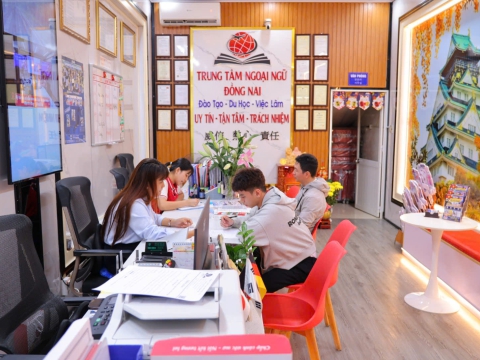 HỌC VIÊN ĐĂNG KÝ, TƯ VẤN DU HỌC, XKLD