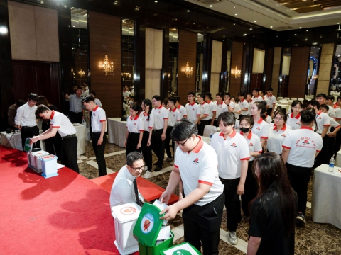 BUỔI HỌC NGOẠI KHÓA CỦA HỌC VIÊN TRUNG TÂM ĐỒNG NAI