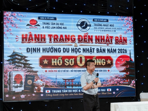 BUỔI HỌC NGOẠI KHÓA CỦA HỌC VIÊN TRUNG TÂM ĐỒNG NAI