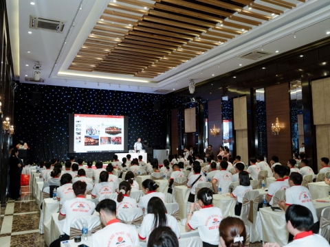 BUỔI HỌC NGOẠI KHÓA CỦA HỌC VIÊN TRUNG TÂM ĐỒNG NAI