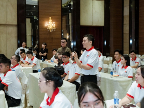 BUỔI HỌC NGOẠI KHÓA CỦA HỌC VIÊN TRUNG TÂM ĐỒNG NAI
