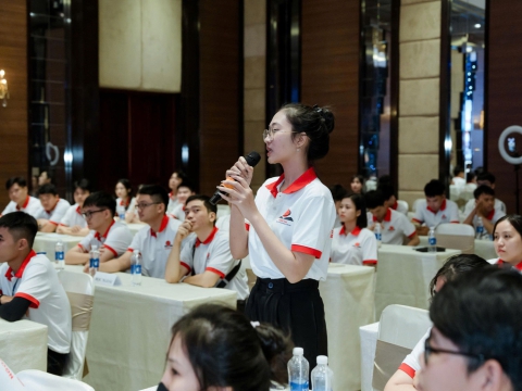 BUỔI HỌC NGOẠI KHÓA CỦA HỌC VIÊN TRUNG TÂM ĐỒNG NAI