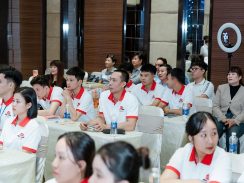 BUỔI HỌC NGOẠI KHÓA CỦA HỌC VIÊN TRUNG TÂM ĐỒNG NAI