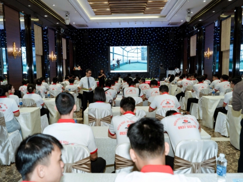 BUỔI HỌC NGOẠI KHÓA CỦA HỌC VIÊN TRUNG TÂM ĐỒNG NAI