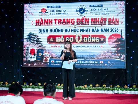 BUỔI HỌC NGOẠI KHÓA CỦA HỌC VIÊN TRUNG TÂM ĐỒNG NAI
