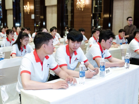 BUỔI HỌC NGOẠI KHÓA CỦA HỌC VIÊN TRUNG TÂM ĐỒNG NAI
