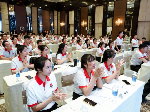 BUỔI HỌC NGOẠI KHÓA CỦA HỌC VIÊN TRUNG TÂM ĐỒNG NAI