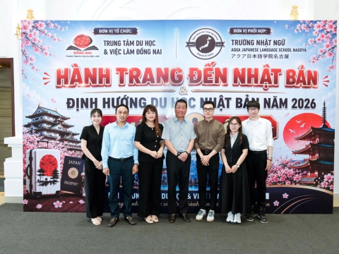 BUỔI HỌC NGOẠI KHÓA CỦA HỌC VIÊN TRUNG TÂM ĐỒNG NAI