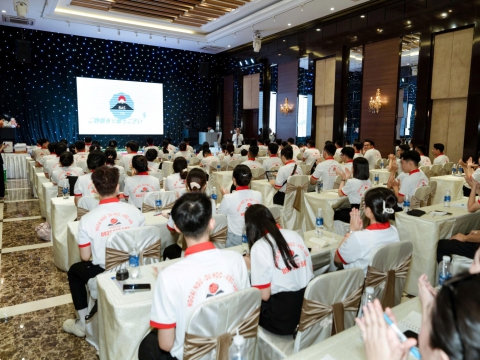 BUỔI HỌC NGOẠI KHÓA CỦA HỌC VIÊN TRUNG TÂM ĐỒNG NAI