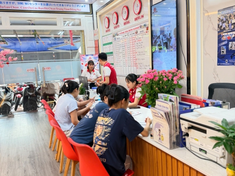HỌC VIÊN ĐĂNG KÝ, TƯ VẤN DU HỌC, XKLD