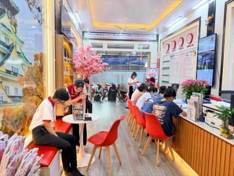 HỌC VIÊN ĐĂNG KÝ, TƯ VẤN DU HỌC, XKLD