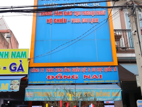 HỌC VIÊN TRUNG TÂM ĐỒNG NAI HƯỞNG ỨNG LỄ HỘI SENDAI TANABATA  🎋