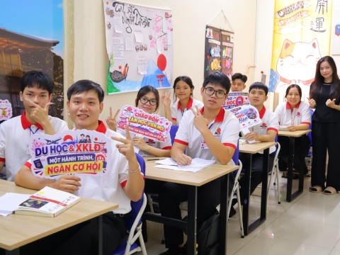 🎉🎉🎉 LỄ KHAI GIẢNG KHOÁ HỌC MỚI