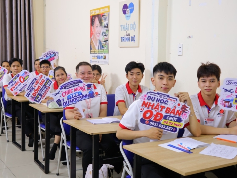 🎉🎉🎉 LỄ KHAI GIẢNG KHOÁ HỌC MỚI