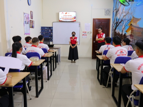 🎉🎉🎉 LỄ KHAI GIẢNG KHOÁ HỌC MỚI