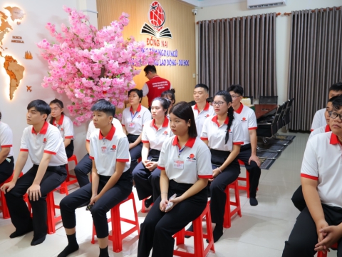 ✈️ KỈ NIỆM LỄ XUẤT CẢNH DU HỌC SINH & THỰC TẬP SINH NGÀY 21/03/2025