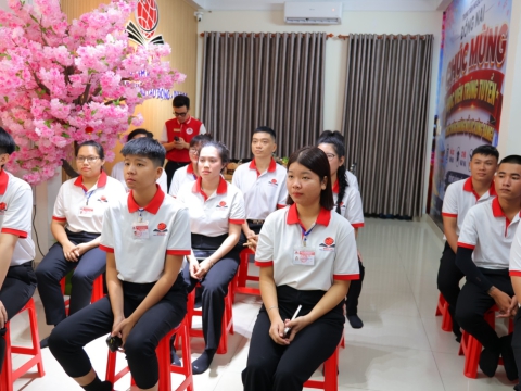 ✈️ KỈ NIỆM LỄ XUẤT CẢNH DU HỌC SINH & THỰC TẬP SINH NGÀY 21/03/2025
