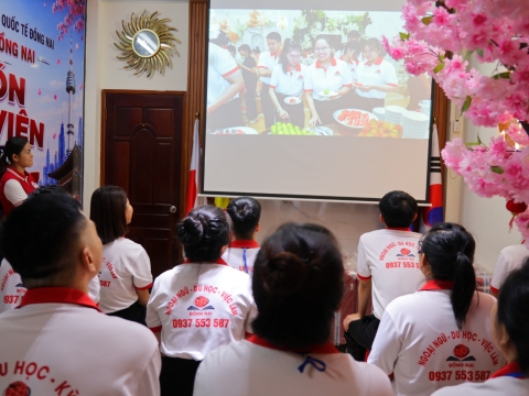 ✈️ KỈ NIỆM LỄ XUẤT CẢNH DU HỌC SINH & THỰC TẬP SINH NGÀY 21/03/2025