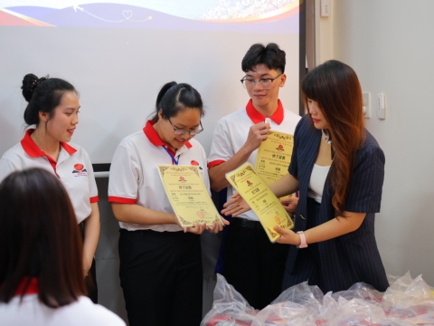 ✈️ KỈ NIỆM LỄ XUẤT CẢNH DU HỌC SINH & THỰC TẬP SINH NGÀY 21/03/2025