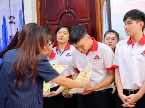 ✈️ KỈ NIỆM LỄ XUẤT CẢNH DU HỌC SINH & THỰC TẬP SINH NGÀY 21/03/2025