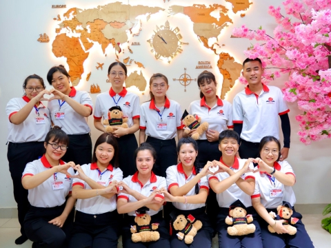 ✈️ KỈ NIỆM LỄ XUẤT CẢNH DU HỌC SINH & THỰC TẬP SINH NGÀY 21/03/2025