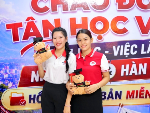 ✈️ KỈ NIỆM LỄ XUẤT CẢNH DU HỌC SINH & THỰC TẬP SINH NGÀY 21/03/2025