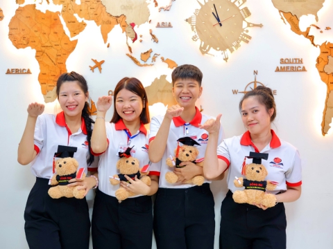 ✈️ KỈ NIỆM LỄ XUẤT CẢNH DU HỌC SINH & THỰC TẬP SINH NGÀY 21/03/2025