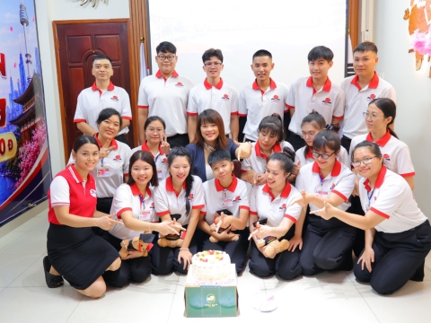 ✈️ KỈ NIỆM LỄ XUẤT CẢNH DU HỌC SINH & THỰC TẬP SINH NGÀY 21/03/2025