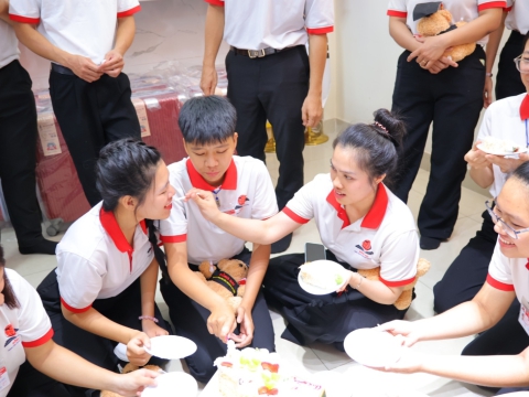 ✈️ KỈ NIỆM LỄ XUẤT CẢNH DU HỌC SINH & THỰC TẬP SINH NGÀY 21/03/2025