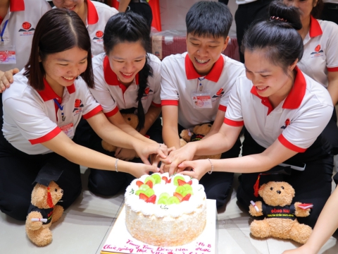 ✈️ KỈ NIỆM LỄ XUẤT CẢNH DU HỌC SINH & THỰC TẬP SINH NGÀY 21/03/2025