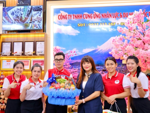 ✈️ KỈ NIỆM LỄ XUẤT CẢNH DU HỌC SINH & THỰC TẬP SINH NGÀY 21/03/2025