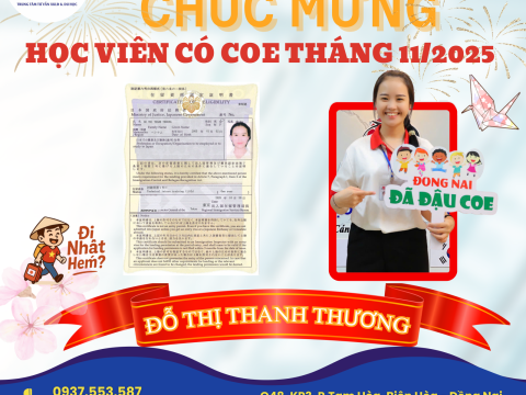 CHÚC MỪNG HỌC VIÊN RA TƯ CÁCH LƯU TRÚ