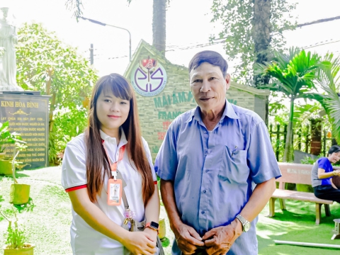 HOẠT ĐỘNG THIỆN NGUYỆN CỦA CÔNG TY