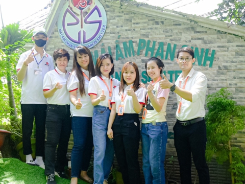 HOẠT ĐỘNG THIỆN NGUYỆN CỦA CÔNG TY