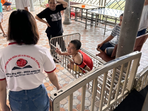 HOẠT ĐỘNG THIỆN NGUYỆN CỦA CÔNG TY