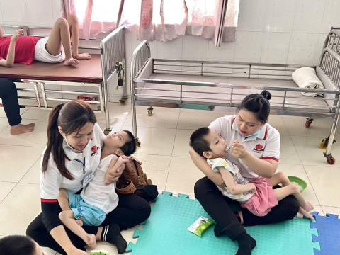 HOẠT ĐỘNG THIỆN NGUYỆN CỦA CÔNG TY