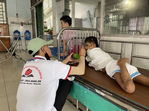 HOẠT ĐỘNG THIỆN NGUYỆN CỦA CÔNG TY