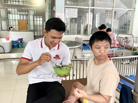 HOẠT ĐỘNG THIỆN NGUYỆN CỦA CÔNG TY