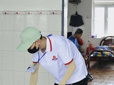 HOẠT ĐỘNG THIỆN NGUYỆN CỦA CÔNG TY