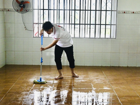 HOẠT ĐỘNG THIỆN NGUYỆN CỦA CÔNG TY