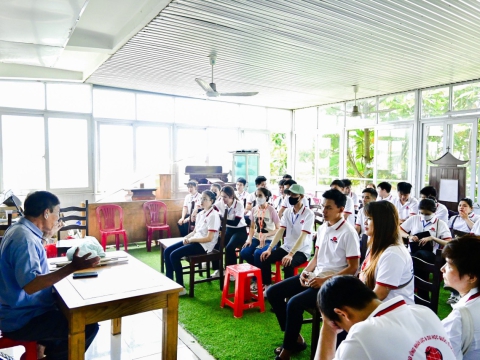 HOẠT ĐỘNG THIỆN NGUYỆN CỦA CÔNG TY