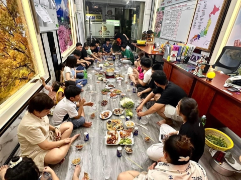 HOẠT ĐỘNG THIỆN NGUYỆN CỦA CÔNG TY