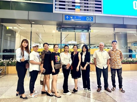 CHÚC MỪNG HỌC VIÊN XUẤT CẢNH ✈️✈️✈️