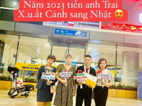 CHÚC MỪNG HỌC VIÊN XUẤT CẢNH ✈️✈️✈️