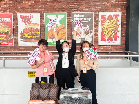 CHÚC MỪNG HỌC VIÊN XUẤT CẢNH ✈️✈️✈️