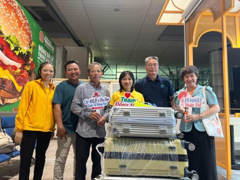 CHÚC MỪNG HỌC VIÊN XUẤT CẢNH ✈️✈️✈️